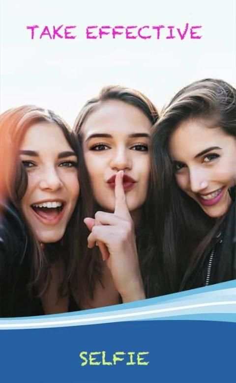 Beauty Camera & Effects скриншот 3