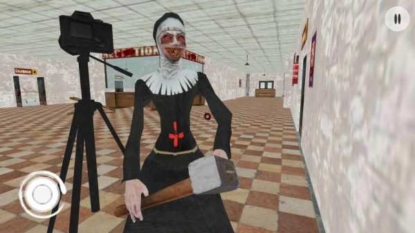 Horror Game - Scary Nun İn Hospital screenshot 12