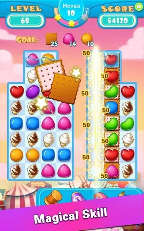 Candy Fever screenshot 2