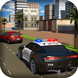 Traffic Cop Simulator Police иконка