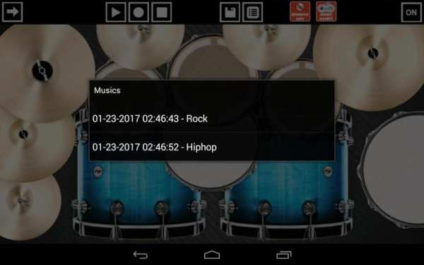 Drum 3 скриншот 2