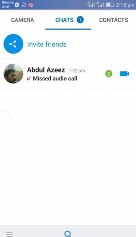 FREE VIDEO CALL IMO GUIDE स्क्रीनशॉट 1