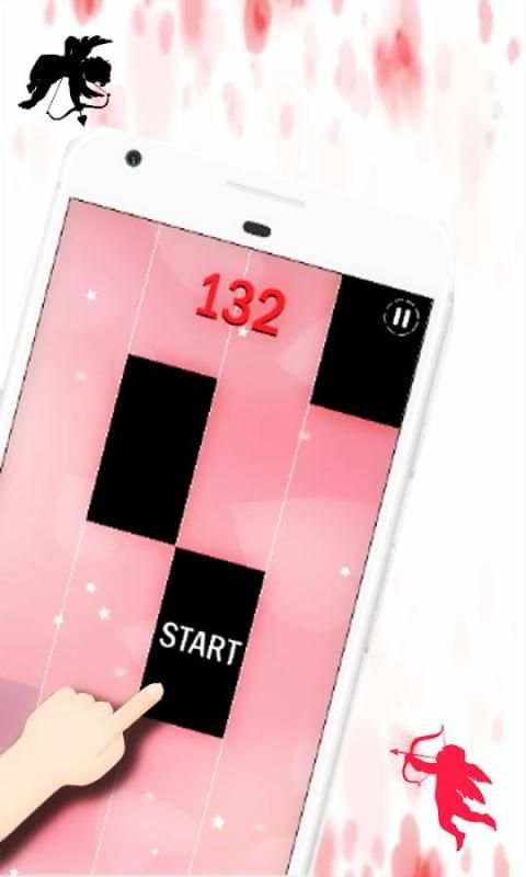 * magic piano: white tiles * screenshot 4