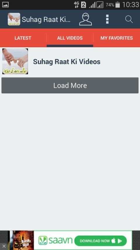 Suhag Raat Ki Videos screenshot 1