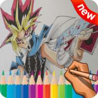 How To Draw Yu-Gi-Oh 2017
