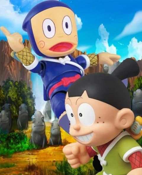 Hero Ninja Hattori screenshot 2