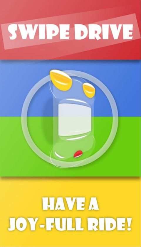 Swipe Drive screenshot 1