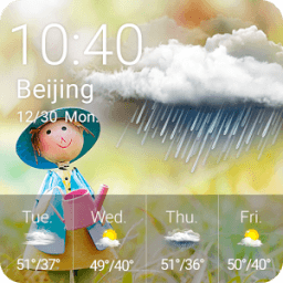 Weather* иконка