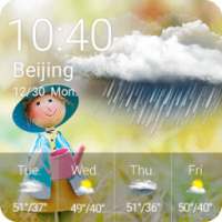 Weather* on 9Apps