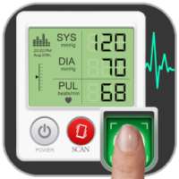 Blood Pressure Checker - Prank