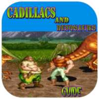 Guides Cadillacs And Dinosaurs