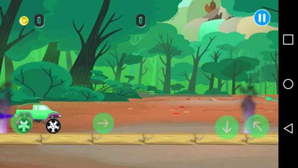 Scooby Racing Adventure screenshot 4