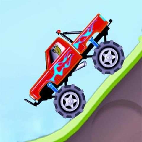 Scooby Racing Adventure screenshot 3