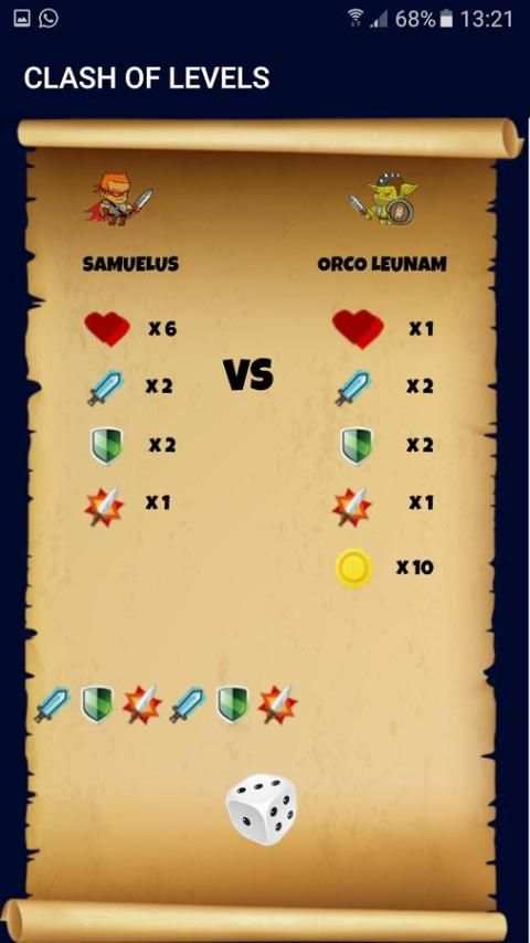 Clash of Levels screenshot 3