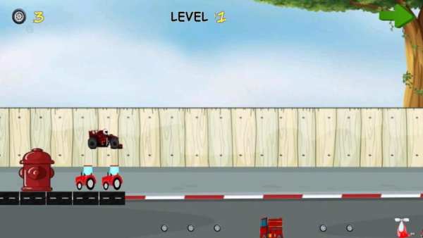 Mcqueen Car Racing 2 screenshot 5
