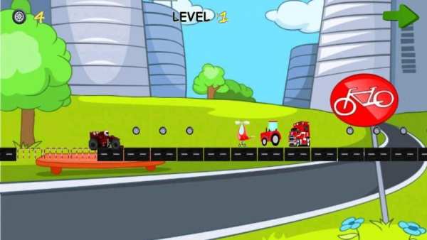 Mcqueen Car Racing 2 screenshot 2