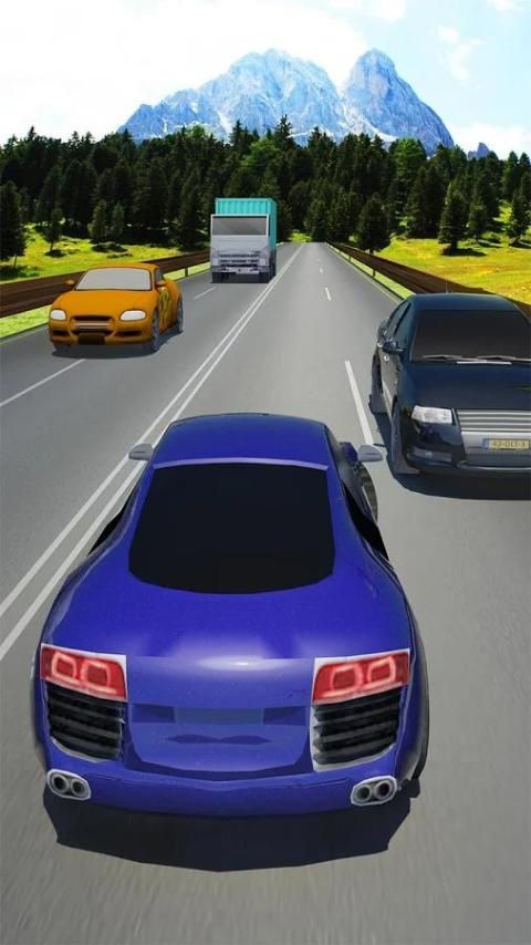 Car Racing 3d Simulator 2017 screenshot 8