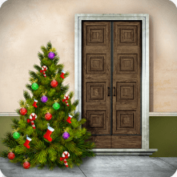Santa Door Escape 2 иконка