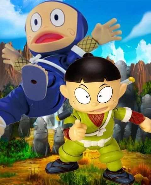 Hero Ninja Hattori screenshot 1