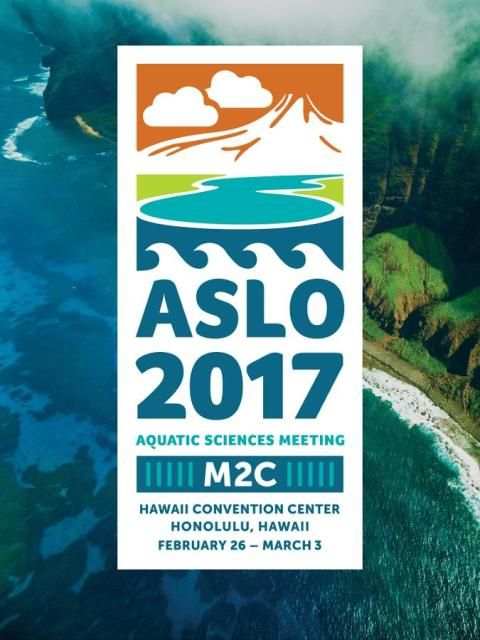 ASLO 2017 Aquatic Sciences screenshot 1