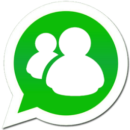 WhatsBub - Chat bubbles أيقونة