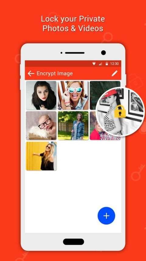 Photo & Video Locker скриншот 3