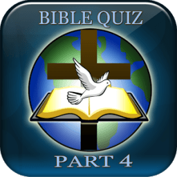 Bible Scholars Quiz Part 4 icon