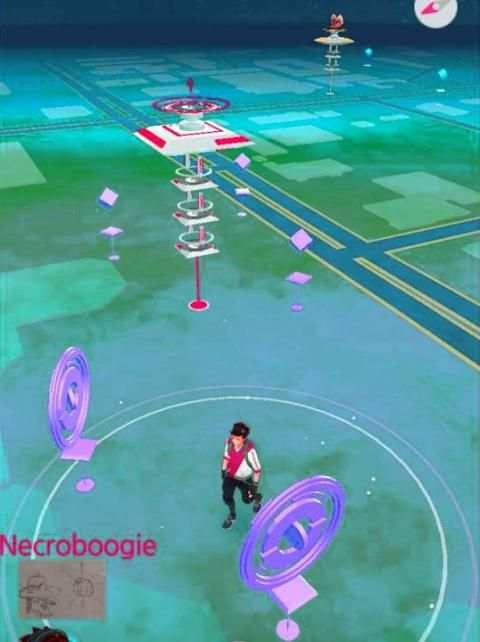 Guide for Pokemon GO screenshot 2
