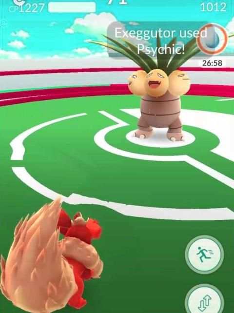 Guide for Pokemon GO screenshot 1