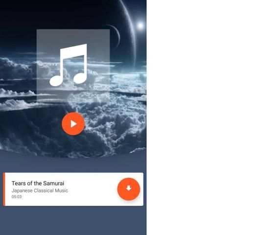Gray Music Downloader screenshot 4