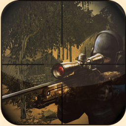 ikon Desert War - Sniper Hitman
