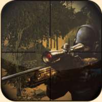 Desert War - Sniper Hitman on 9Apps