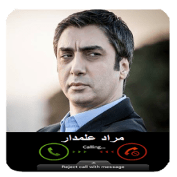fake call with morad prank icon