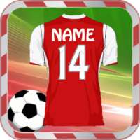 My Football Jersey