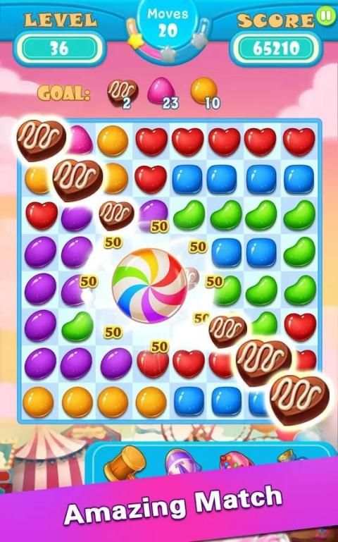Candy Fever screenshot 6