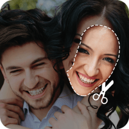 Cut Paste Photo Editor icon