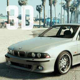 M5 E39 Driving BMW Simulator 1.2