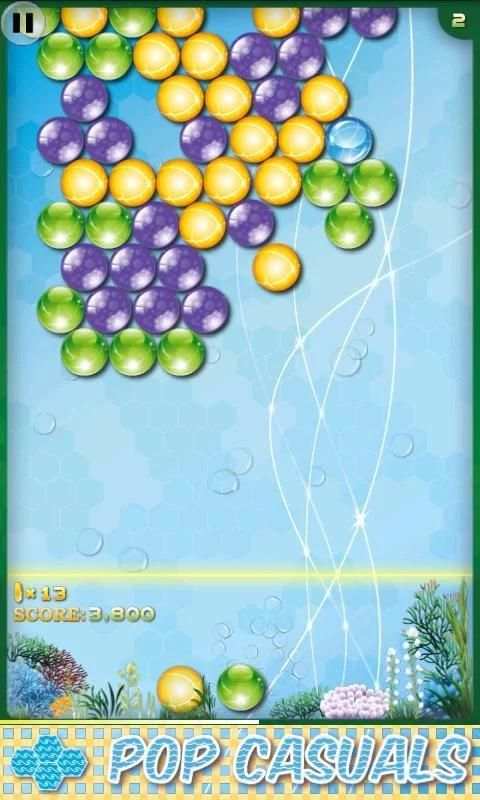 Bubble Pop Plus! स्क्रीनशॉट 5