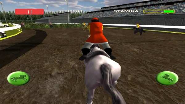 Horse Racing 3D screenshot 3