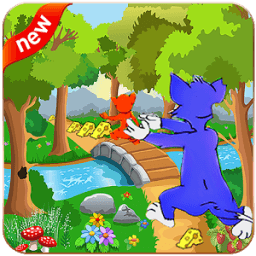 tom run catch jerry cheese иконка