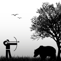 ikon Stick Hunter - Archery Hunting