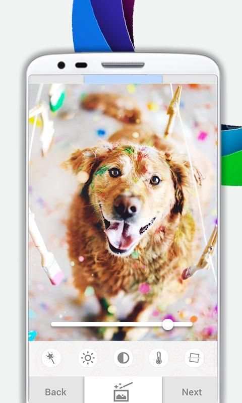 Photo Editor Modern 4 تصوير الشاشة