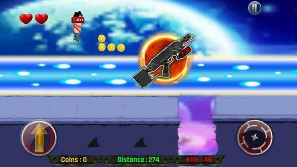 Steven Vs Zombie ** screenshot 4