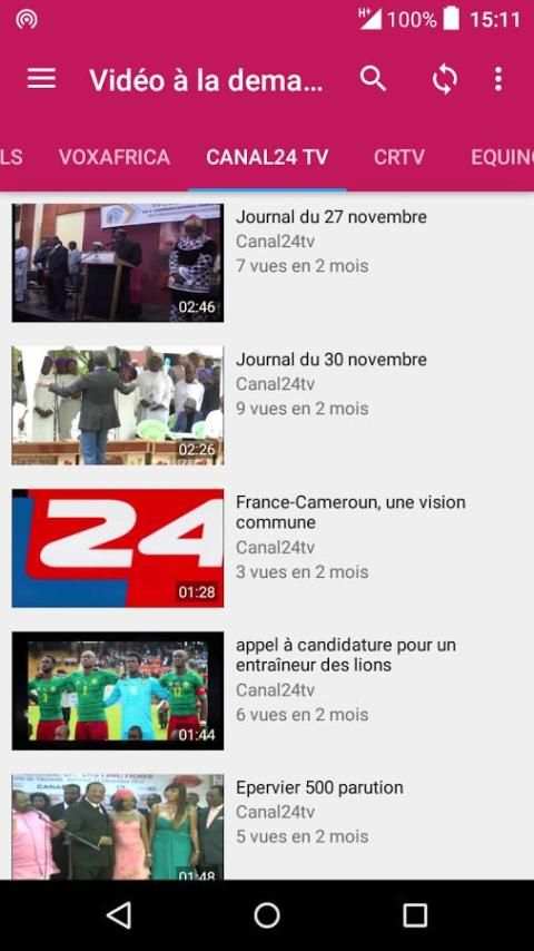 Qola (3G+TV) screenshot 14
