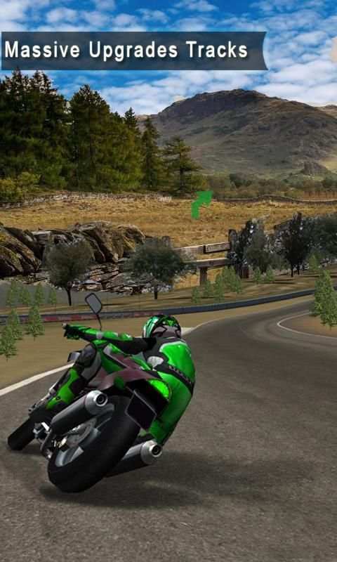 Traffic Bike Rider Rivals screenshot 1