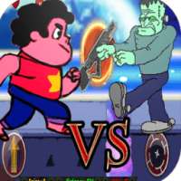 Steven Vs Zombie **