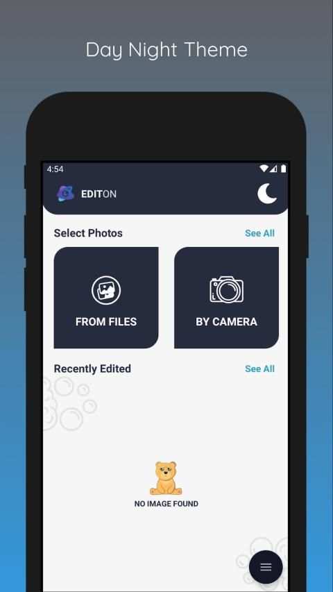 Editon - Best Photo Editing App screenshot 1
