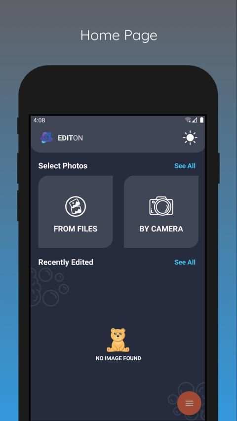 Editon - Best Photo Editing App स्क्रीनशॉट 8