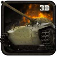 Bidang Battle Tank 3D