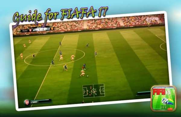 GUIDES for FIFA 17 скриншот 4